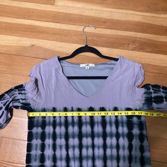 patterned dress - Picture 3 of 7